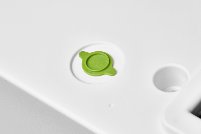 vivo next long 60cm white